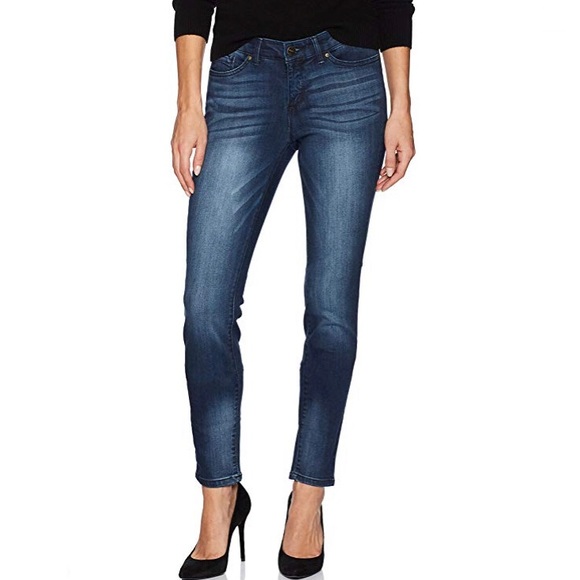Vintage America Blues Boho Skinny Jeans